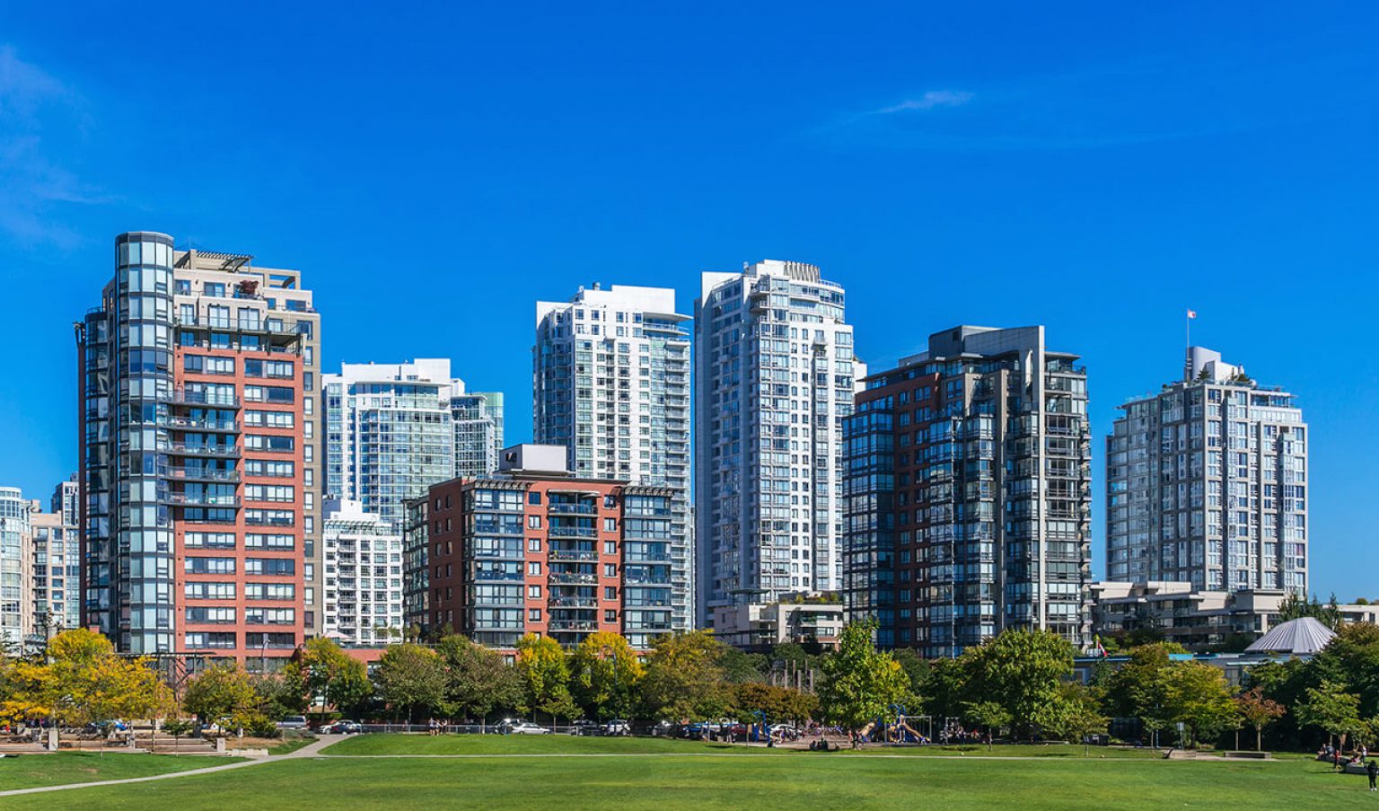 Elite class apartments