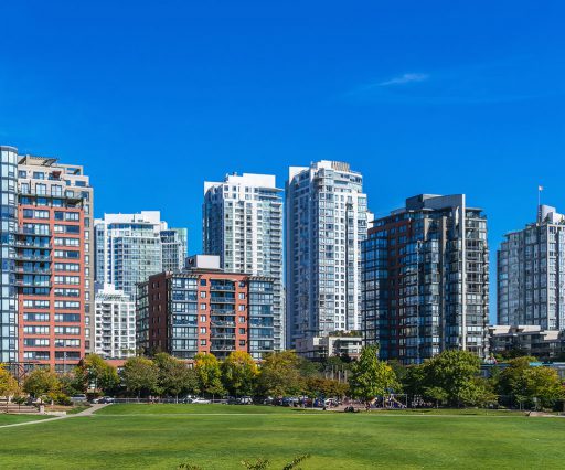 Elite class apartments